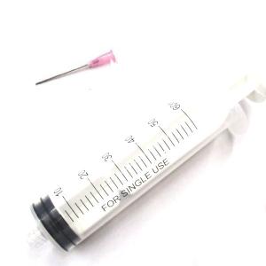 60ml セット 計量用 注入用 注射器 シリンジ プラモデル製作