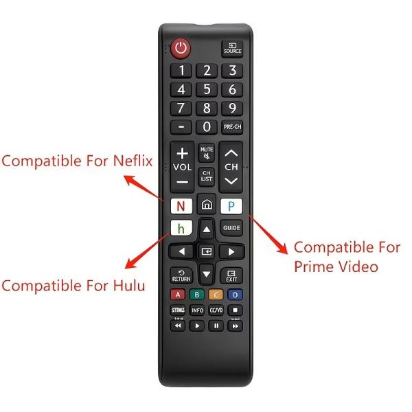 サムスンTV用新型ユニバーサルリモコン、すべてのサムスンスマートTV、LED、LCD、HDTV、3D...