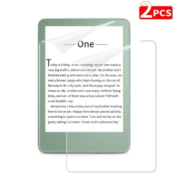 2枚セットKindle Paperwhite 第11世代 2021年 6.8インチ / 最新 Kin...
