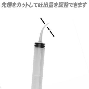 注射器 シリンジ カーブ インジェクター スポ...の詳細画像1