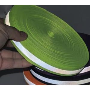 縫い付け 反射ナイロンテープ イエローグリーン...の詳細画像4