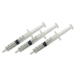 3ml x3本 (ニードルなし) 中口 計量用 ...の商品画像