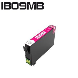 IB09MB マゼンタ単品 プリンターインク エプソン 互換 IB09MA  大容量｜inkhonpo