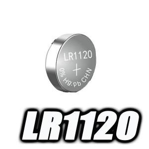 LR1120 ボタン電池 アルカリ 1個 SR1120SW AG8 (MCP)｜inkhonpo