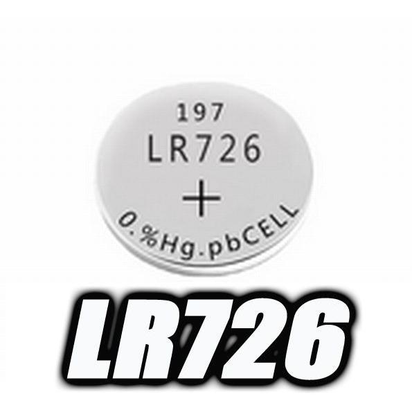 LR726 ボタン電池 アルカリ 1個 AG2 (CP1)