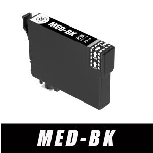 MED-BK ブラック単品 EPSON 互換インク カートリ ッジ メダマヤキ EW-056A EW-456A MED エプソン プリンターインク｜inkhonpo