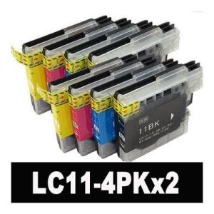 MFC-935CDN/CDWN インク ブラザー プリンターインク LC11 LC11-4PK 4色...