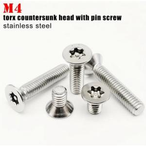 トルクスネジ M4x10mm 5本 ステンレス...の詳細画像2