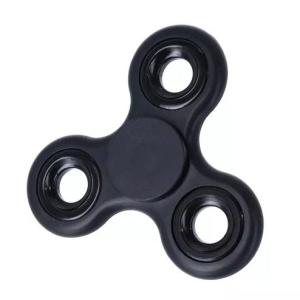 ハンドスピナー Handspinner 金属製 虹色 カラフル Vacuum plating