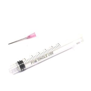 3ml セット 計量用 注入用 注射器 シリンジ...の商品画像