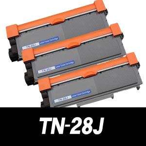 TN-28J ブラザー レーザープリンター用 ブラック x3 brother  HL-L2365DW HL-L2360DN HL-L2320D｜インク本舗