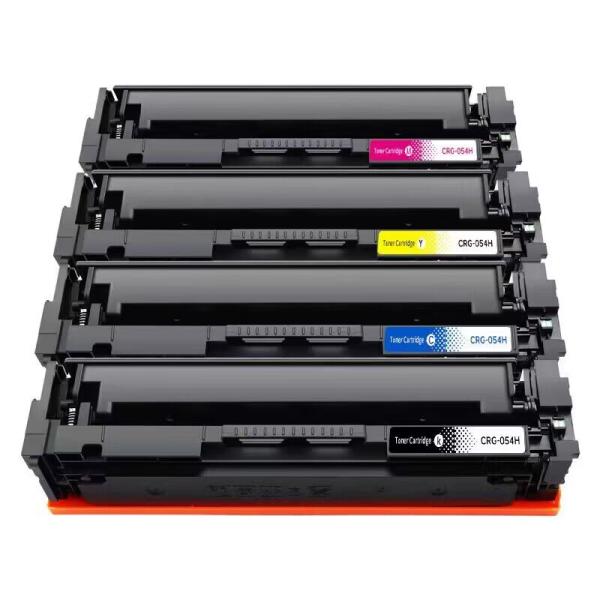 CRG-054H 4色セット CANON キャノン用 互換トナー CRG-054HBLK CRG-0...