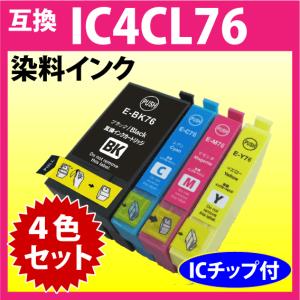 EPSONプリンターインク IC76シリーズ 10個セット IC4CL76の基本情報・対応製品｜製品情報｜エプソン