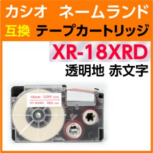 カシオ ネームランド用 互換 テープカートリッジ...の商品画像