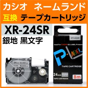 ラベルライター ネームランド カシオ ネームランド用 互換 テープ