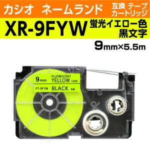 カシオ ネームランド用 互換 テープカートリッジ...の商品画像