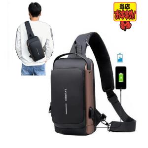 ボディバッグ メンズ 大容量 軽量 軽い 斜めがけ