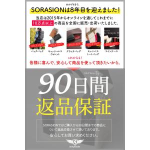 トートバッグ レディース キャンバス 仕切り ...の詳細画像4
