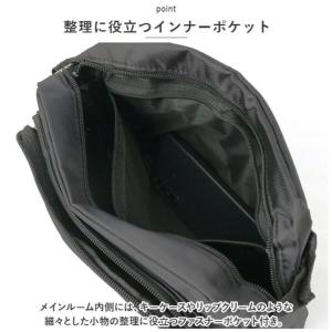ショルダーバッグ メンズ 斜めがけ レディース...の詳細画像5