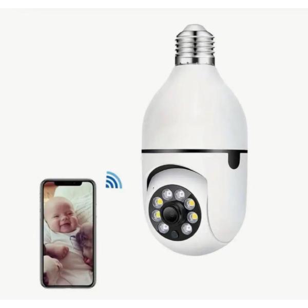 防犯カメラ 屋外 家庭用 wifi スマホ連動 スマートカメラ ワイヤレス ペットカメラ ベビーモニ...