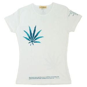 Tシャツ 半袖 レディース サックスグラデ柄 S M L XL カジュアル ハワイ フラダンス 衣装 ハワイアン