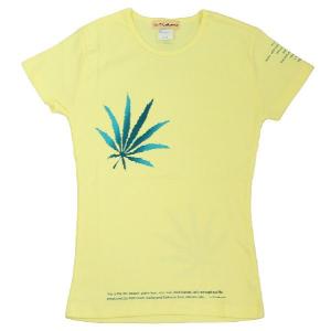 Tシャツ 半袖 レディース サックスグラデ柄 ...の詳細画像2