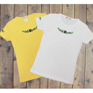 ハローキティ 【Mサイズ/黒】サンリオ Tシャツ(6types) 藻類キティ