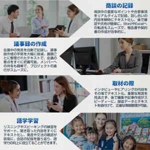 ボイスレコーダー AI ChatGPT 32G...の詳細画像3