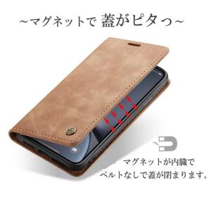 スマホ ケース 手帳型 iPhone アイフォ...の詳細画像2