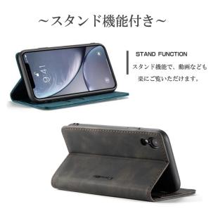 スマホ ケース 手帳型 iPhone アイフォ...の詳細画像3