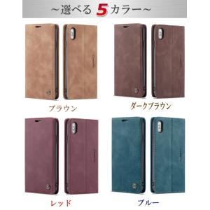 スマホ ケース 手帳型 iPhone アイフォ...の詳細画像5