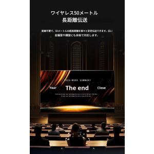 ワイヤレス HDMI スマートフォン対応 Ty...の詳細画像5