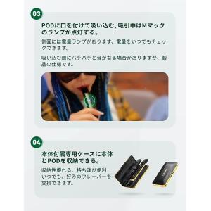 LAMI プライム スターターキット 電子タバ...の詳細画像5