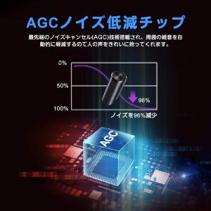 ボイスレコーダー 小型 長時間録音 増強版 4...の詳細画像3