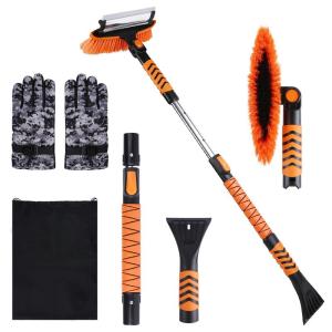 ZATOOTO スノーブラシ 車用 傷つかない ...の商品画像