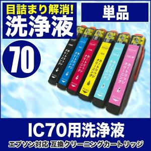 カラリオ エプソン 目詰まり解消 洗浄カートリッジ EPSON インクIC6162