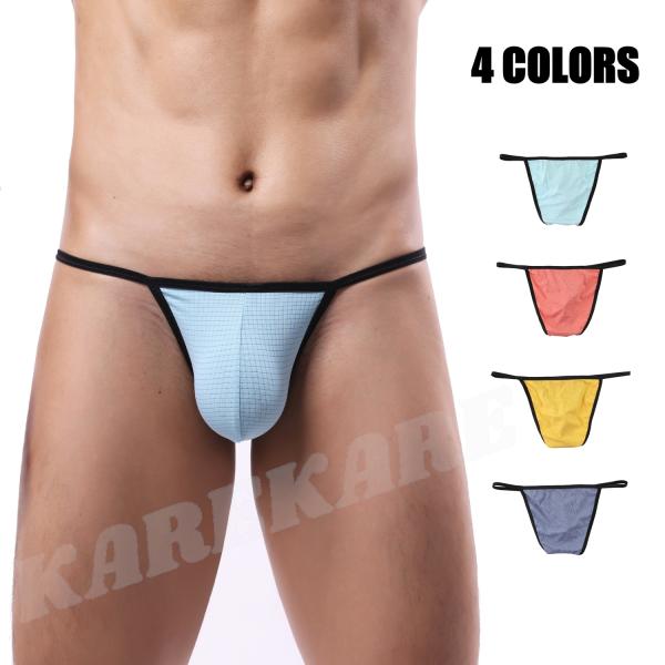 新商品入荷！ ビキニ ストレッチ ソフト 格子柄 テーピング ハイレグ フルバック 可愛い セクシー...