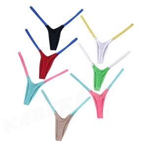 新商品入荷! レディース Tバック スケ感 ハイ...の商品画像