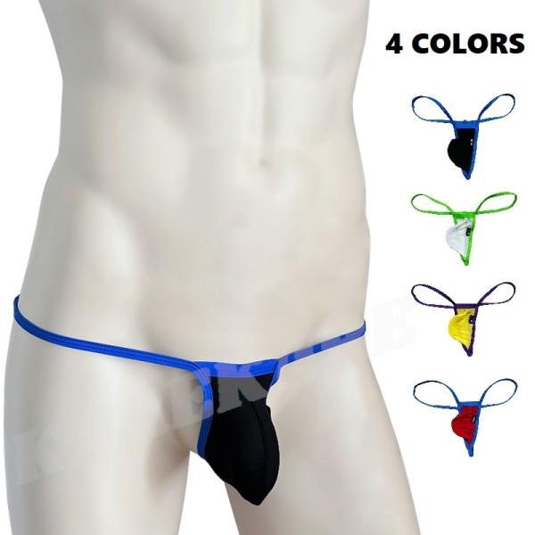 UNDER MOON/アンダームーン Ｔバック Ｇストリング ソフトメッシュ スーパーストレッチ 高...