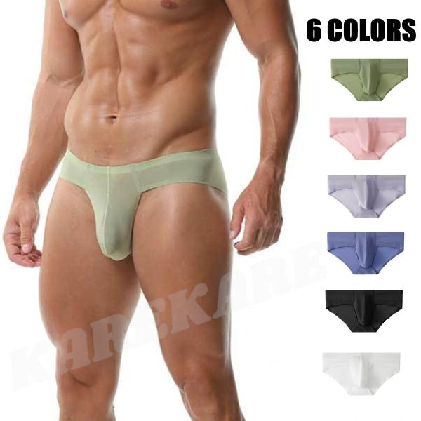 WANGJIANG/ワンジャン ビキニ 微細メッシュ スケ感 冷感 通気 放湿 ストレッチ アイスシ...