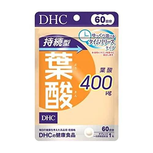ディーエイチシー ６０日持続型葉酸 ６０粒