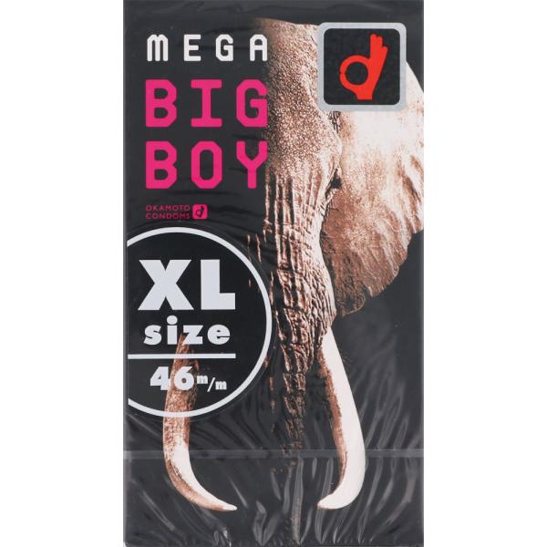 オカモト メガビッグボーイ ブルー １２個