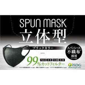 ユニクロ エアリズムマスク ブラック ちいさめMサイズ 3枚入り「衛生