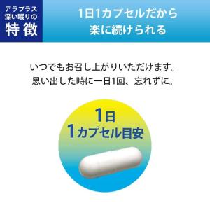 SBIファーマ アラプラス 深い眠り 30CPの詳細画像5