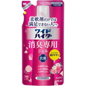 花王 ワイドハイター CLEARHERO消臭ジェ...の商品画像