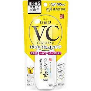 常盤薬品工業 サナ なめらか本舗 薬用純白美容液 １００ｍｌ (医薬部外品)