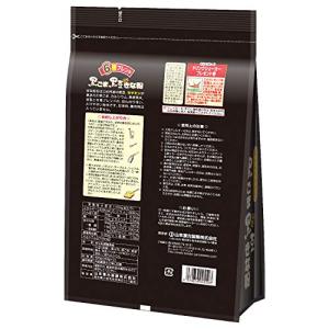 山本漢方製薬 黒ごま黒豆きな粉 400gの詳細画像1