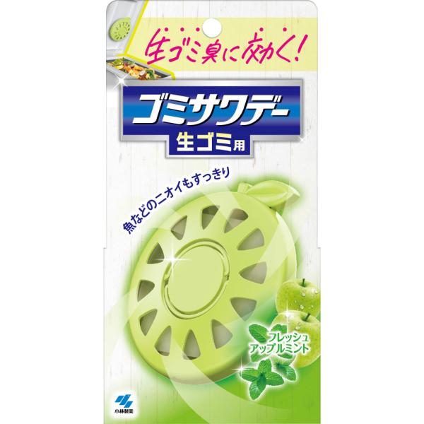 小林製薬 生ゴミ用ゴミサワデー フレッシュアップルミント ２．７ｍｌ