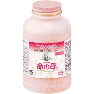 女性保健薬 命の母A 840錠 【第二類医薬品】の詳細画像5