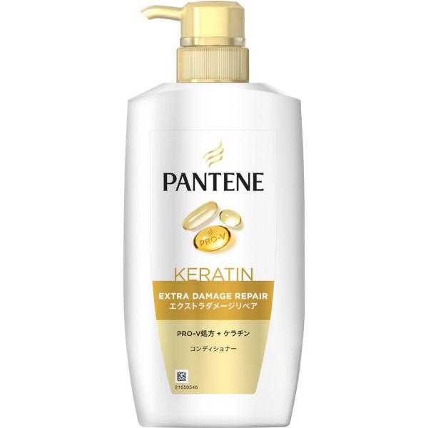 Ｐ＆Ｇジャパン パンテーン エクストラダメージケア トリートメントインコンディショナー ポンプ ４０...
